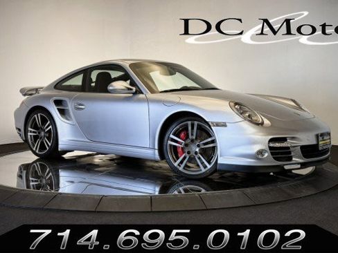 Used 2010 Porsche 911 Turbo AWD/4WD image 1