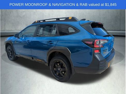Used 2022 Subaru Outback Wilderness AWD/4WD image 3