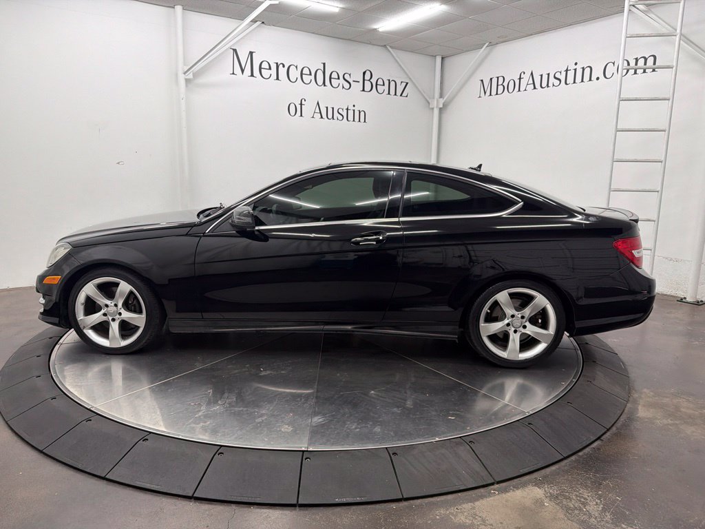 Used 2015 Mercedes-Benz C 350 Coupe image 4
