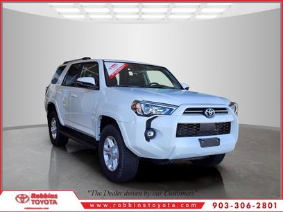 Used 2022 Toyota 4Runner SR5 Premium