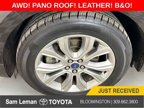 Used 2019 Ford Edge Titanium w/ Equipment Group 301A image 33