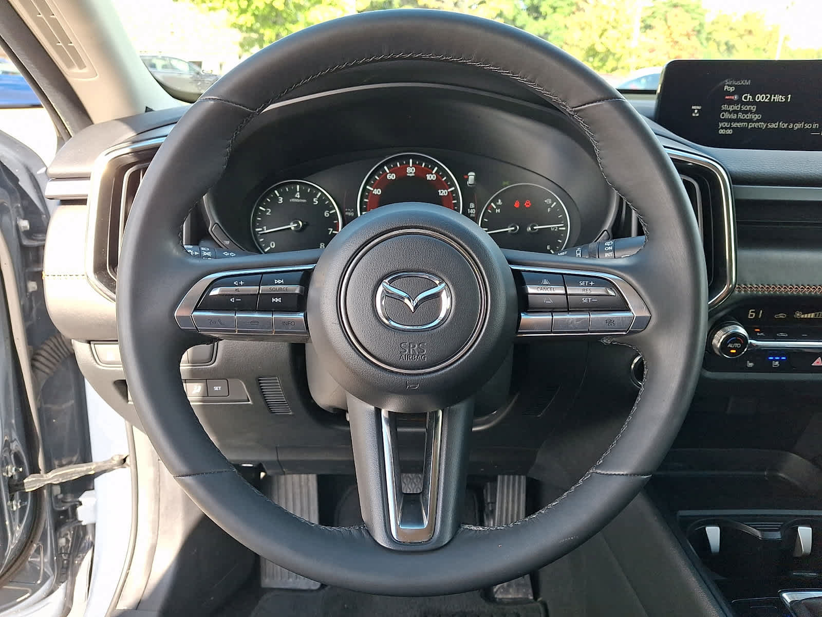 Used 2024 MAZDA CX-50 AWD 2.5 S w/ Premium Plus Pkg image 22