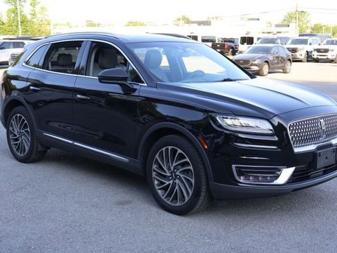 Used 2020 Lincoln Nautilus Reserve AWD/4WD image 8