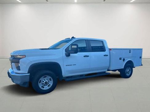 Used 2022 Chevrolet Silverado 2500 W/T w/ WT Convenience Package image 5