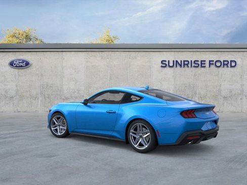 New 2026 Ford Mustang Premium image 4