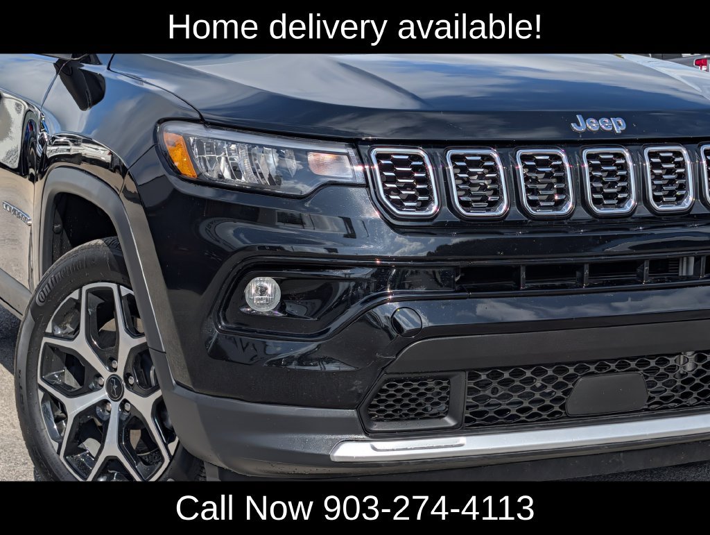 Used 2026 Jeep Compass Limited AWD/4WD image 10