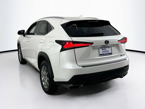 Used 2020 Lexus NX 300 FWD image 7