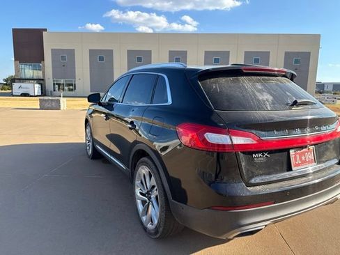 Used 2018 Lincoln MKX Reserve w/ Driver Assistance Package FWD image 7