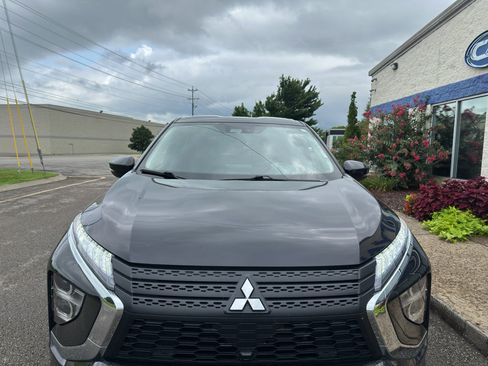 Used 2024 Mitsubishi Eclipse Cross SE AWD/4WD image 9
