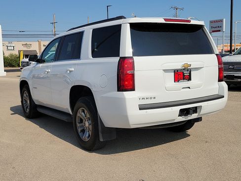 Used 2019 Chevrolet Tahoe LS w/ Enhanced Driver Alert Package RWD image 3