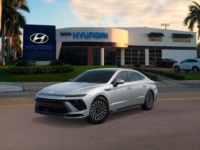 New 2025 Hyundai Sonata SEL