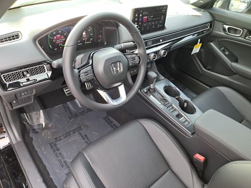 New 2026 Honda Civic Sport Touring image 16