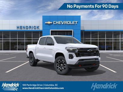New 2026 Chevrolet Colorado Z71 w/ Technology Package