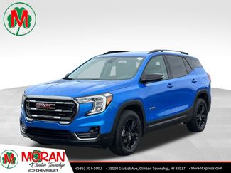 Used 2024 GMC Terrain AT4 w/ LPO, Floor Liner Package AWD/4WD 360° Tour