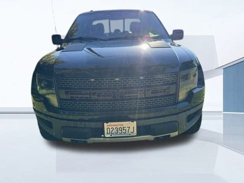 Used 2013 Ford F150 Raptor w/ Luxury Equipment Group image 3