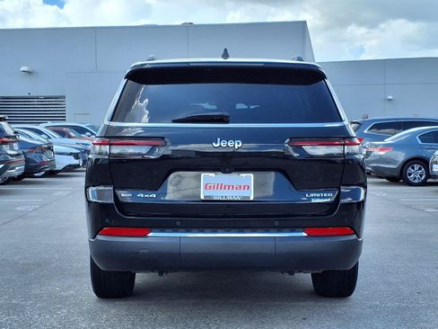 Used 2021 Jeep Grand Cherokee L Limited AWD/4WD image 6