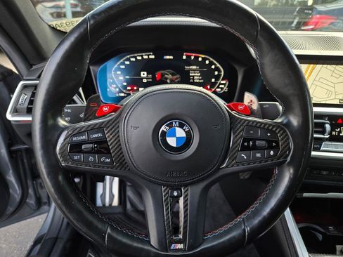 Used 2022 BMW M4 xDrive Competition image 33