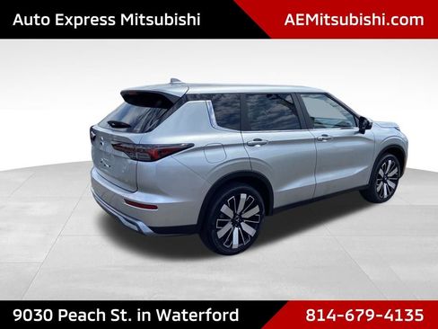 New 2026 Mitsubishi Outlander SEL AWD/4WD image 6