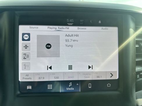 Used 2023 RAM 2500 Tradesman image 23