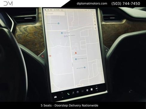 Used 2018 Tesla Model S P100D AWD/4WD image 33