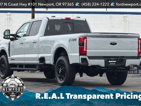 New 2026 Ford F250 XLT w/ XLT Premium Package AWD/4WD image 6