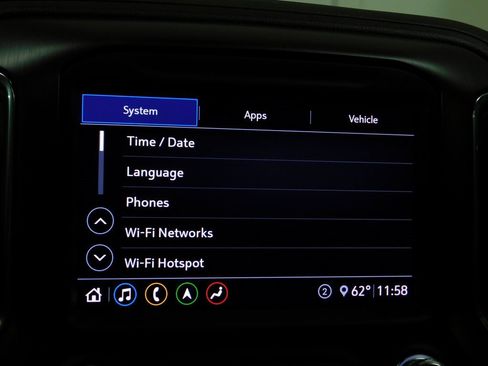 Used 2020 GMC Sierra 1500 AT4 image 67