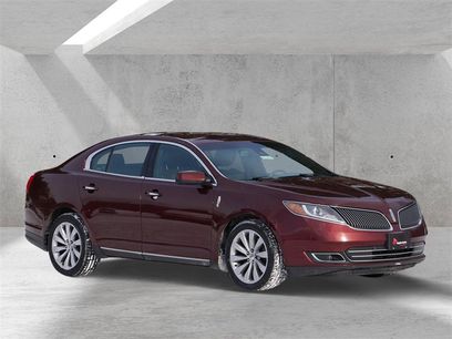 Used 2016 Lincoln MKS AWD