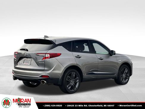 Used 2022 Acura RDX A-Spec AWD/4WD image 5