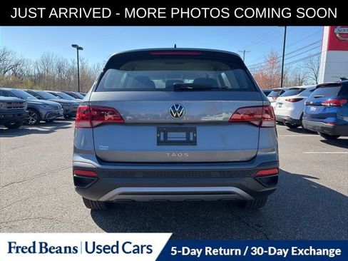 Used 2024 Volkswagen Taos S image 7