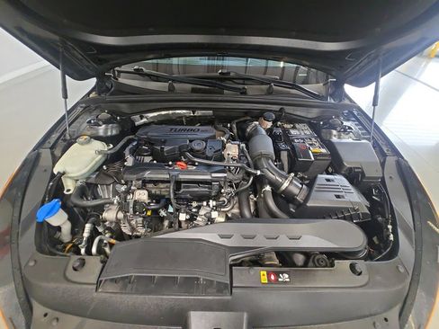 Used 2021 Kia K5 LXS FWD image 24