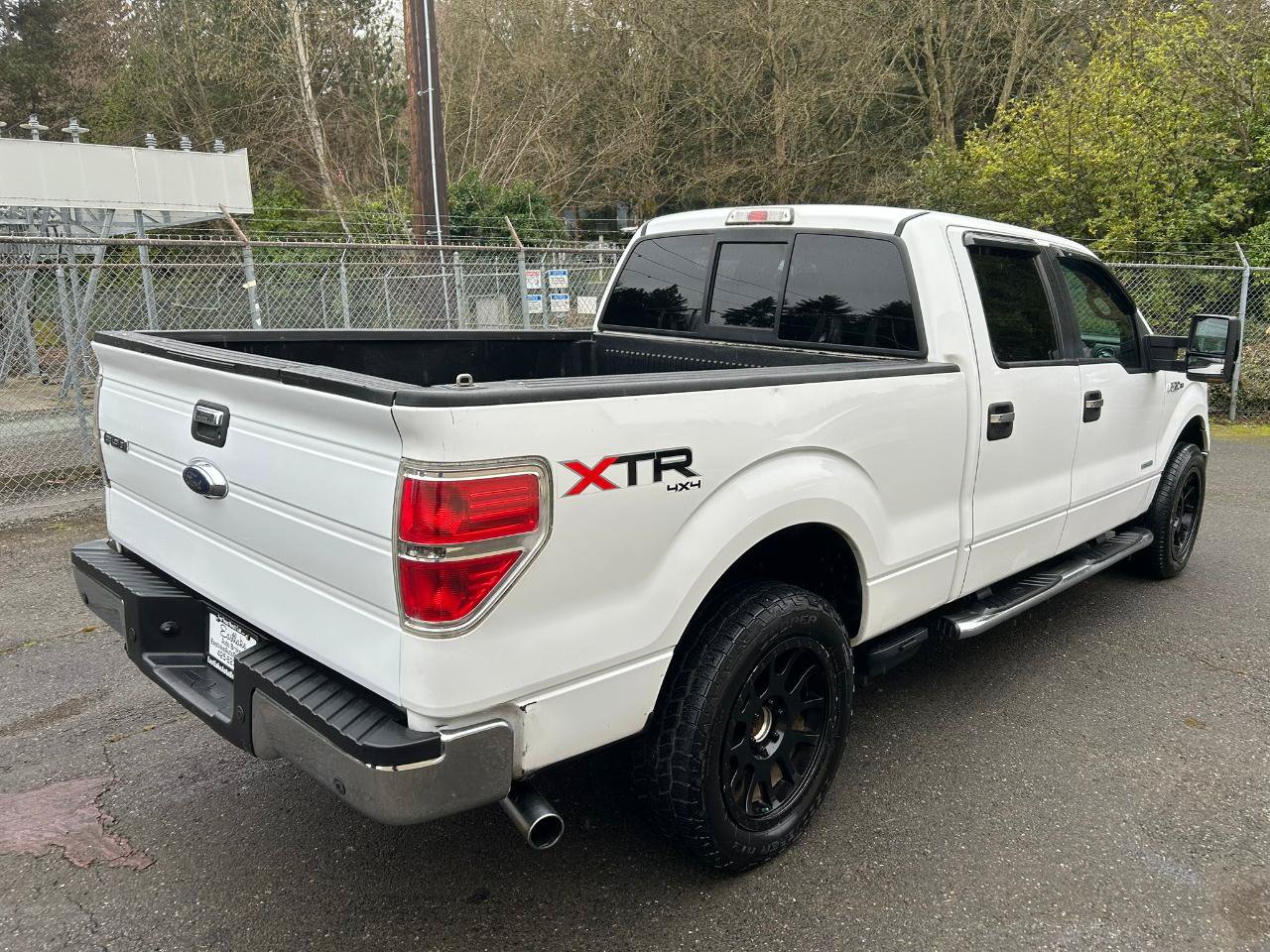 Used 2012 Ford F150 XLT w/ XTR Pkg AWD/4WD image 5