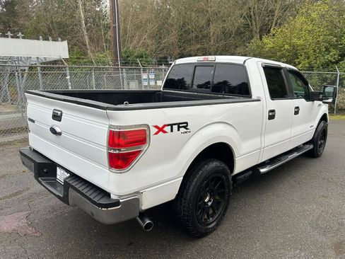 Used 2012 Ford F150 XLT w/ XTR Pkg image 5