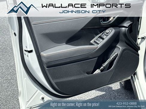 Certified 2024 Subaru Crosstrek 2.5i Limited w/ Crosstrek Mirror Package AWD/4WD image 13