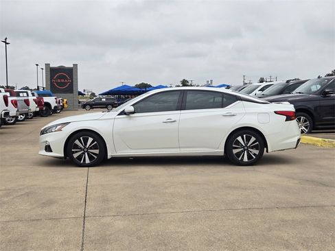 Used 2021 Nissan Altima 2.5 SL image 3