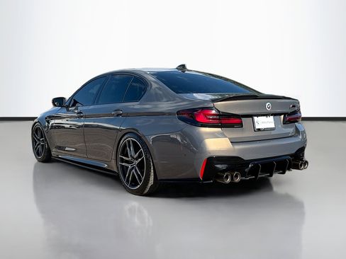 Used 2022 BMW M5 w/ Competition Package image 5