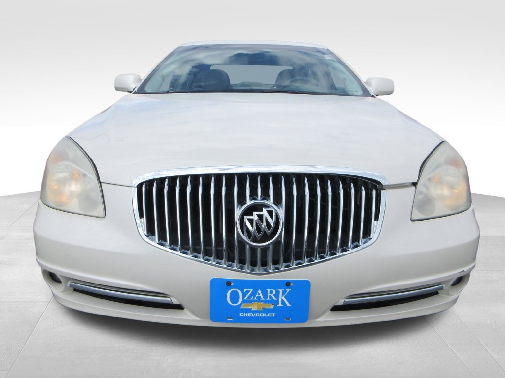 Used 2011 Buick Lucerne CXL w/ Driver Confidence Package FWD image 8