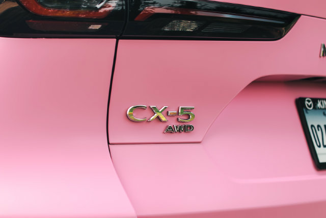 New 2026 MAZDA CX-5 Preferred AWD/4WD image 31