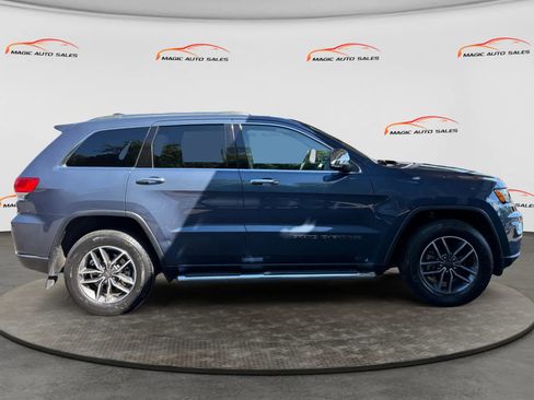 Used 2019 Jeep Grand Cherokee Limited AWD/4WD image 6