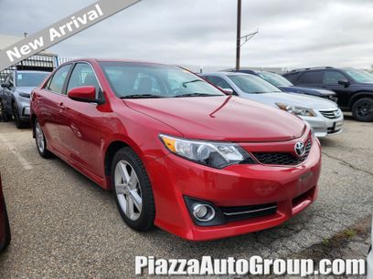 Used 2014 Toyota Camry