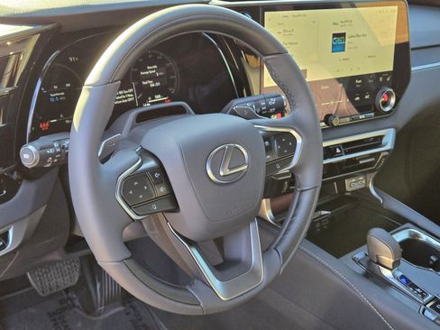 New 2026 Lexus RX 350h AWD/4WD image 11