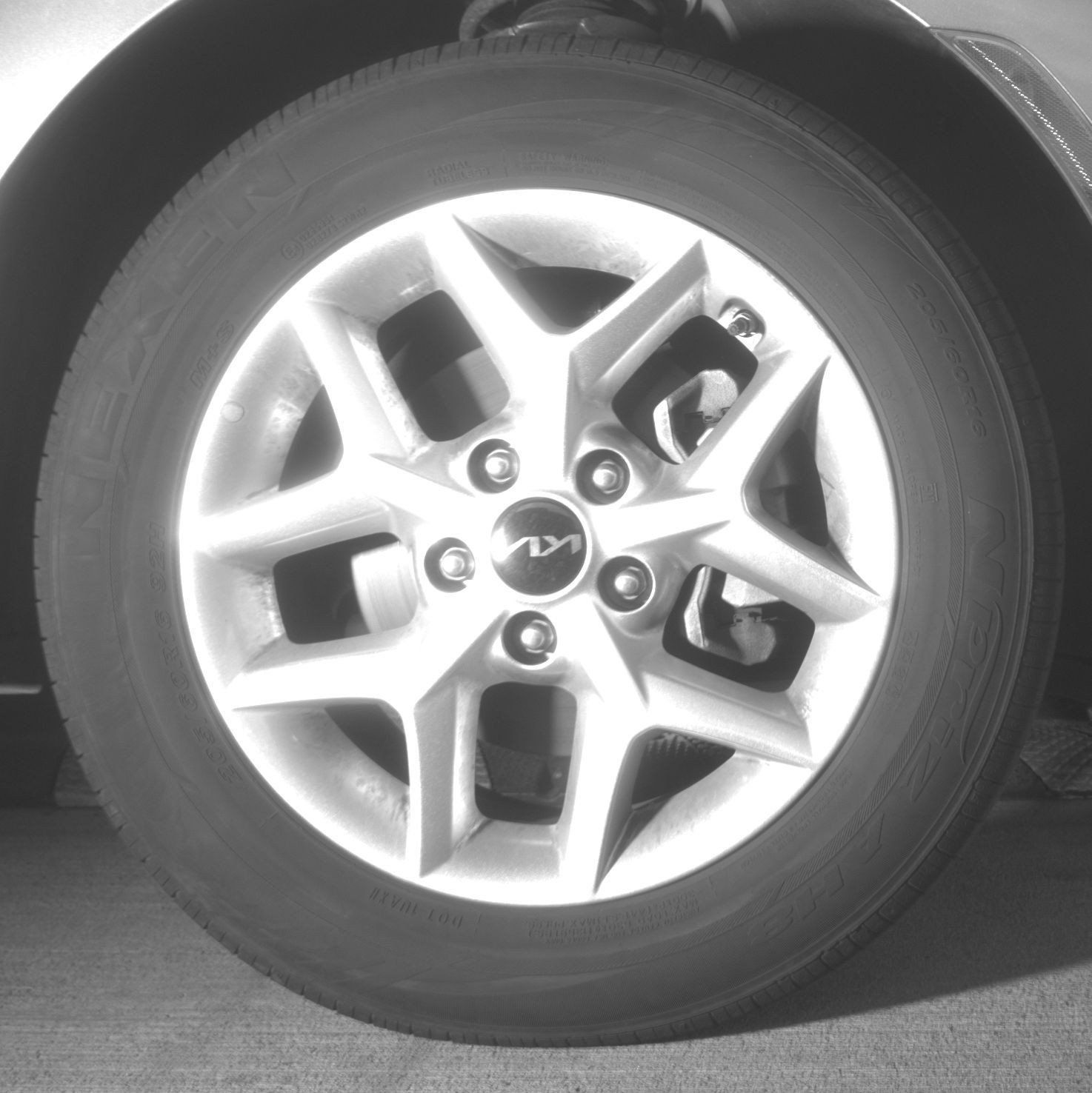 Used 2025 Kia Soul LX w/ LX Technology Package FWD image 15