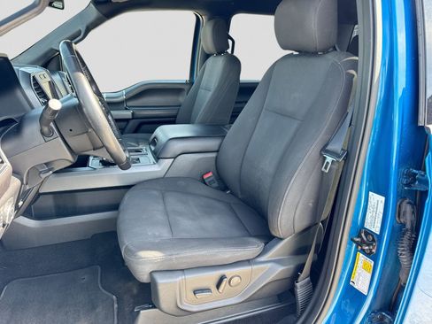 Used 2019 Ford F150 XLT w/ Equipment Group 302A Luxury AWD/4WD image 19