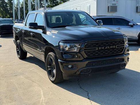 Used 2023 RAM 1500 Big Horn AWD/4WD image 4