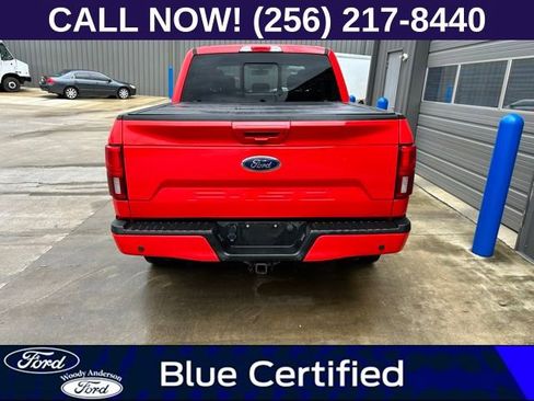 Used 2019 Ford F150 Lariat w/ Equipment Group 502A Luxury AWD/4WD image 5