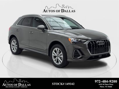 Used 2022 Audi Q3 2.0T Premium