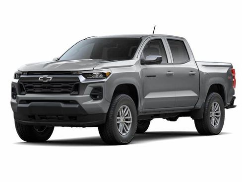 New 2025 Chevrolet Colorado W/T w/ WT Convenience Package II AWD/4WD image 25