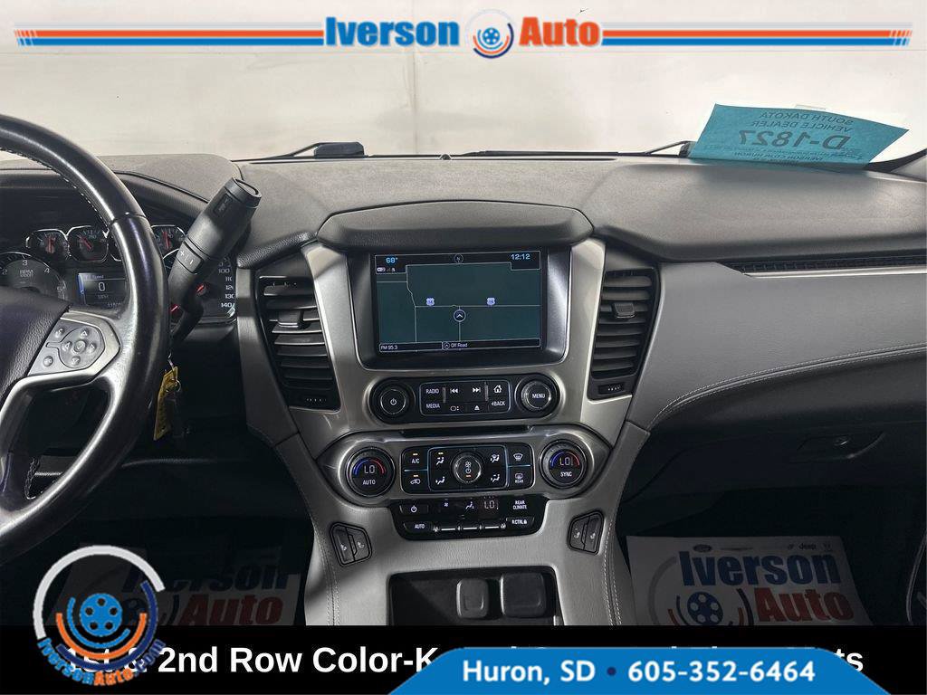 Used 2020 Chevrolet Suburban LT w/ Max Trailering Package AWD/4WD image 29
