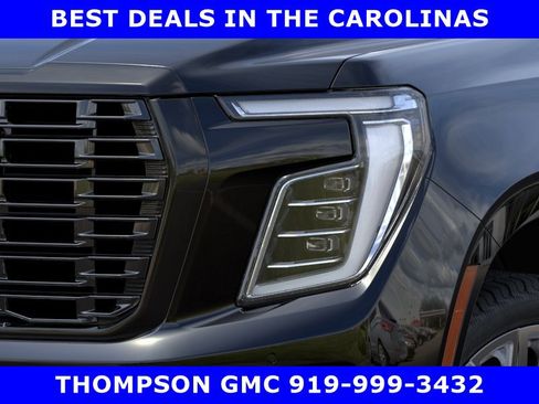 New 2026 GMC Yukon XL Denali Ultimate AWD/4WD image 13