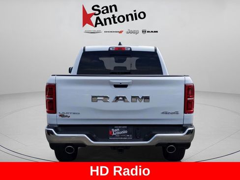 New 2026 RAM 1500 Limited image 7