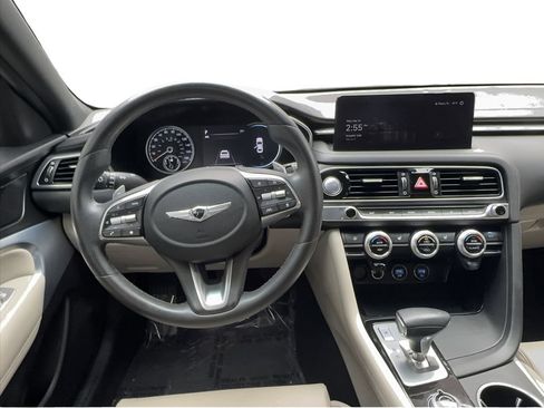 Used 2023 Genesis G70 2.0T RWD image 34